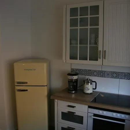 Apartament Kroetenhof Barfoerde *