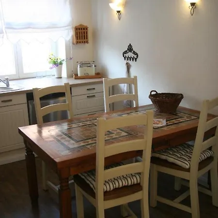 Apartament Kroetenhof Barfoerde