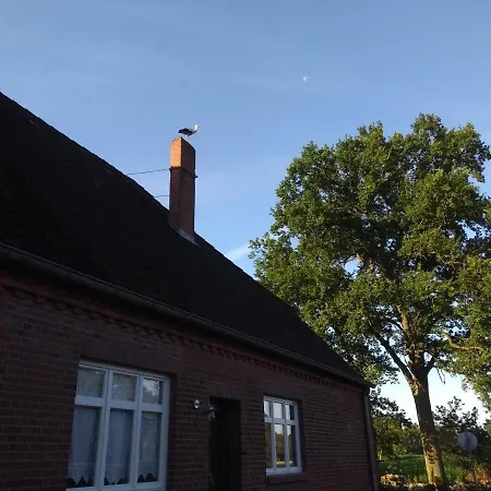 Kroetenhof Barfoerde Apartman