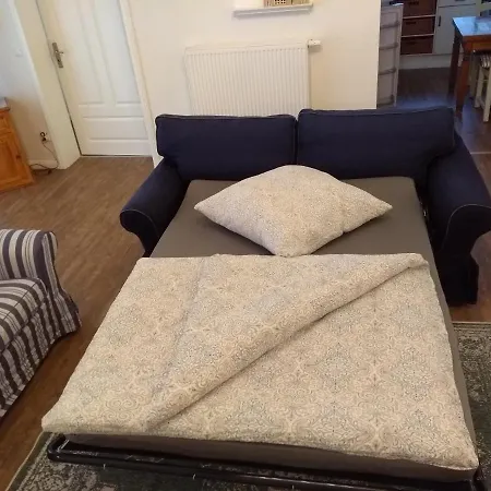 Kroetenhof Barfoerde Apartman