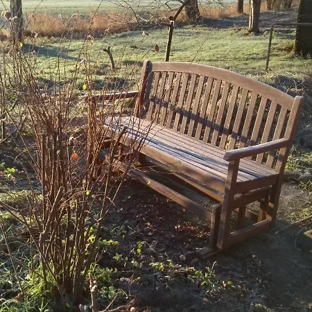 דירה Kroetenhof Barfoerde *