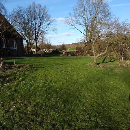 Kroetenhof Barfoerde Apartman *