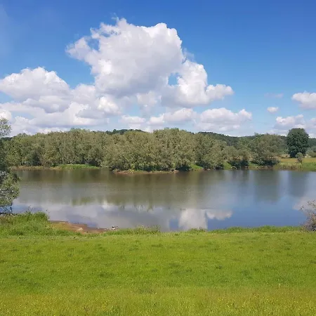 Apartman Kroetenhof Barfoerde *