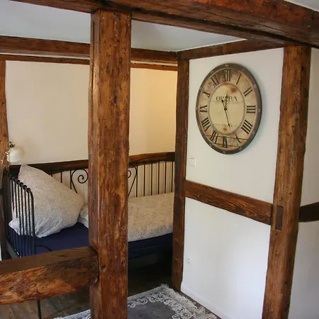 Kroetenhof Barfoerde Apartman *