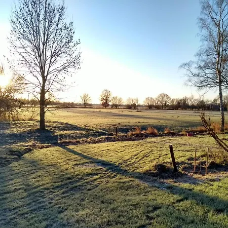 Apartament Kroetenhof Barfoerde *