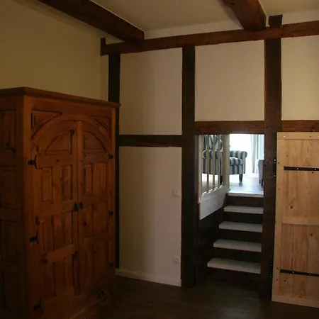 Appartement Kroetenhof Barfoerde Barforde