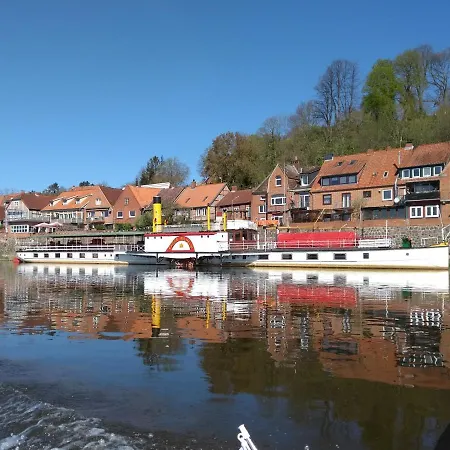 Apartament Kroetenhof Barfoerde *