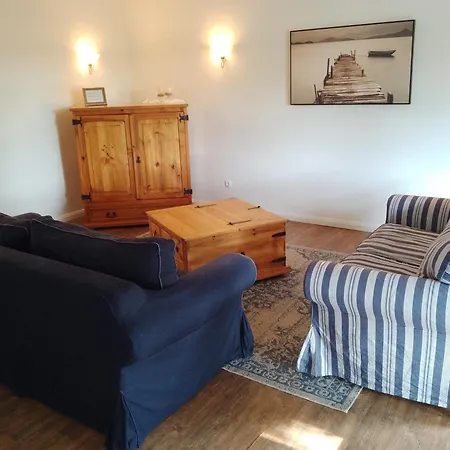 Apartament Kroetenhof Barfoerde *