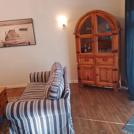 Apartament Kroetenhof Barfoerde *