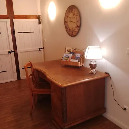 Kroetenhof Barfoerde * Barforde