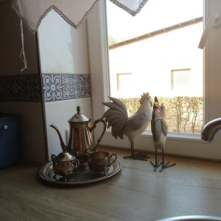 Kroetenhof Barfoerde * Barforde