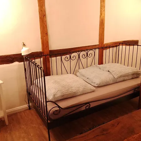 Krötenhof Barförde Apartment Barforde