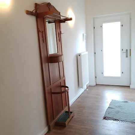 Apartment Krötenhof Barförde Barforde