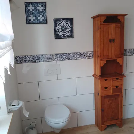 Appartement Kroetenhof Barfoerde *