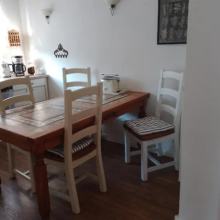 Apartment Krötenhof Barförde Barforde