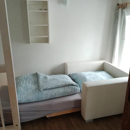 Apartment Kroetenhof Barfoerde