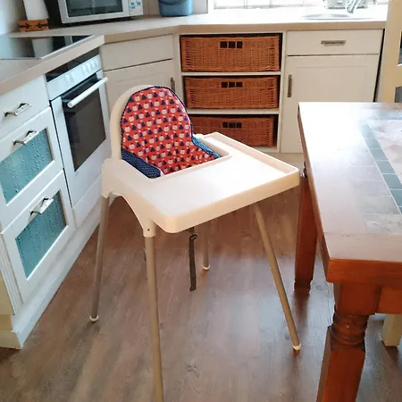 Kroetenhof Barfoerde Apartment
