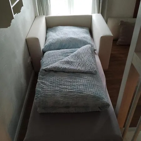 Apartament Kroetenhof Barfoerde *