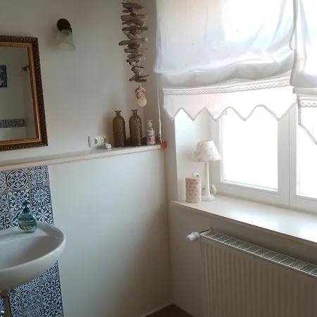 Apartament Kroetenhof Barfoerde Barforde