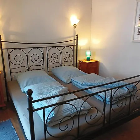 Apartament Kroetenhof Barfoerde