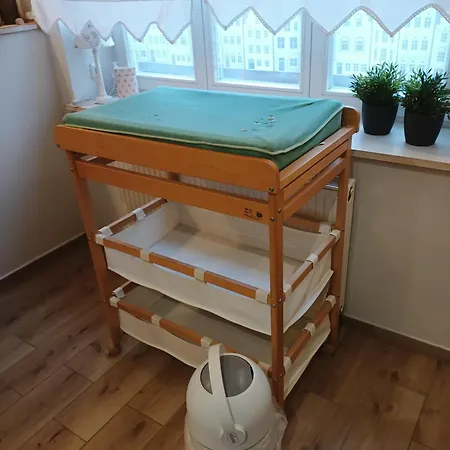 Kroetenhof Barfoerde Apartman *