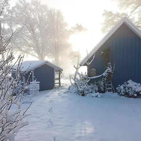 Kroetenhof Barfoerde Apartament Barforde