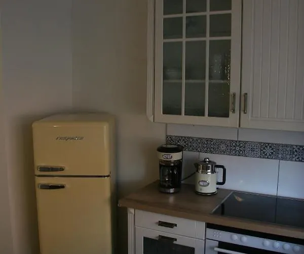 公寓 Kroetenhof Barfoerde *