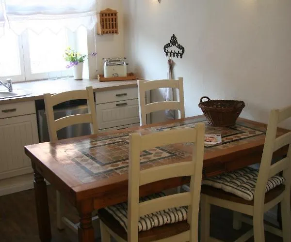 公寓 Kroetenhof Barfoerde