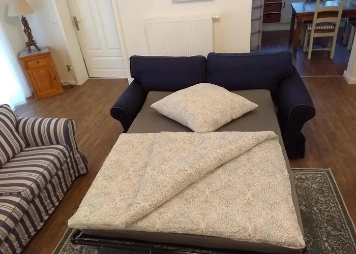 Kroetenhof Barfoerde 公寓