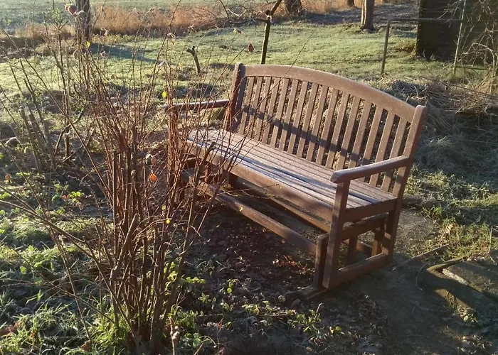 公寓 Kroetenhof Barfoerde *