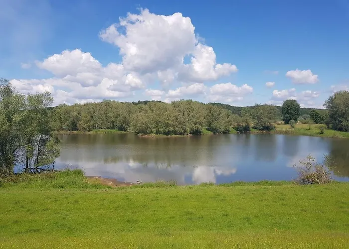 公寓 Kroetenhof Barfoerde *