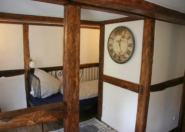 Kroetenhof Barfoerde 公寓 *