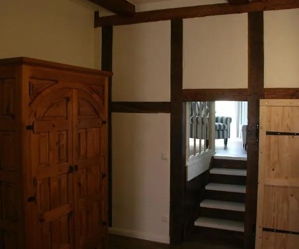 公寓 Kroetenhof Barfoerde Barforde