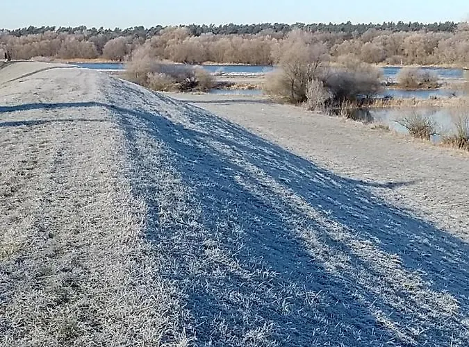 Kroetenhof Barfoerde 公寓 Barforde