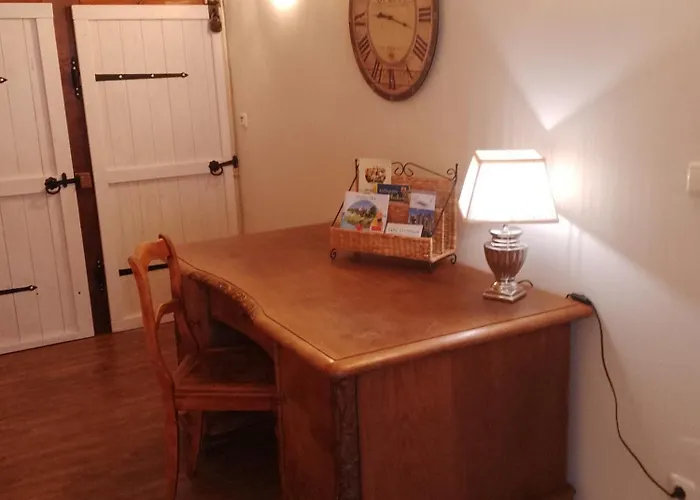 Kroetenhof Barfoerde * Barforde