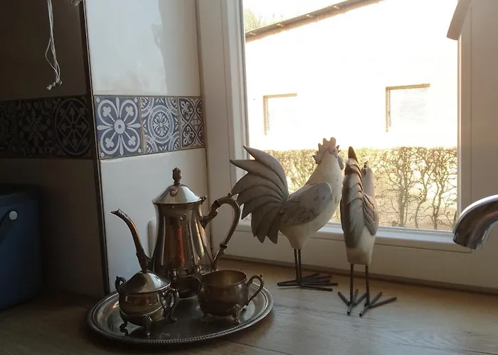 Kroetenhof Barfoerde * Barforde