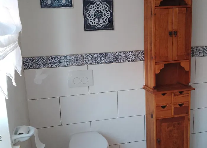 公寓 Kroetenhof Barfoerde *