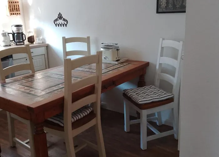 公寓 Kroetenhof Barfoerde Barforde