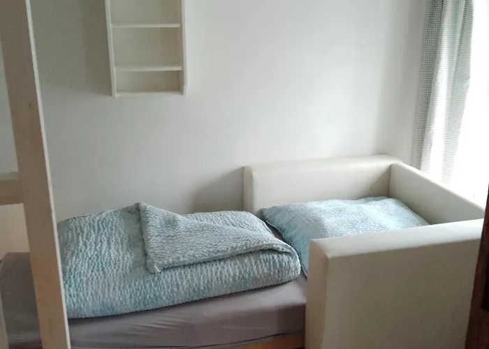 公寓 Kroetenhof Barfoerde