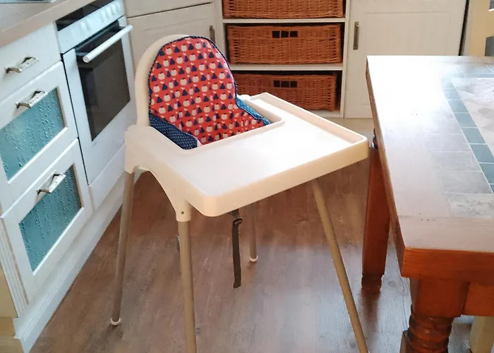 Kroetenhof Barfoerde 公寓