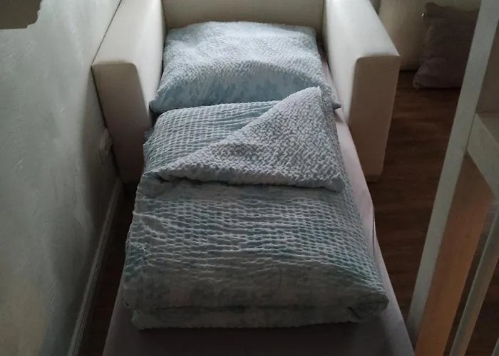 公寓 Kroetenhof Barfoerde *