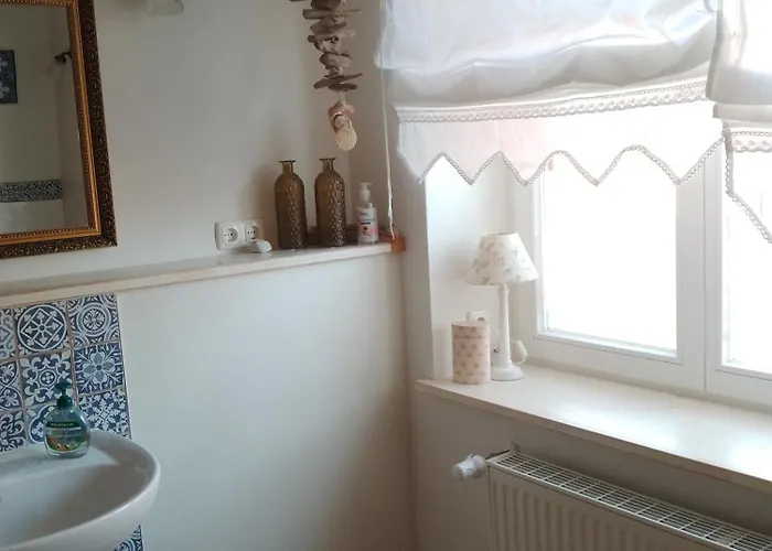 公寓 Kroetenhof Barfoerde Barforde